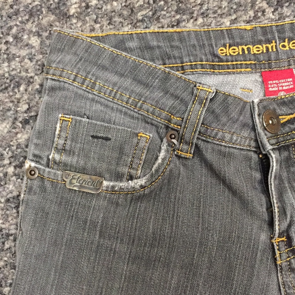 Element Denim Jeans - Picture 7 of 8